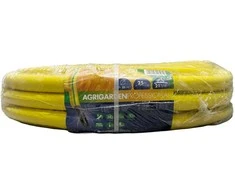 Žarna AGRIGARDEN TECNOTUBI 1 colis /25m geltona