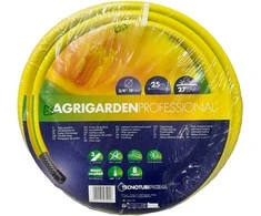 Žarna AGRIGARDEN TECNOTUBI 3/4 colio /25m geltona
