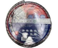 Žarna/atspari deformacijai SUPERSOFT TECNOTUBI 5/8 colio /25m