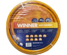 Žarna/atspari deformacijai WINNER TECNOTUBI 3/4 colio /25m oranžinė