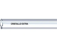 Žarna CRISTALLO EXTRA, vienasluoksnė, lanksti, 25 x 31 mm