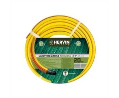 Žarna laistymo HERVIN GARDEN +, armuota, 5 sl., 25x29 mm, (1"), 20 m