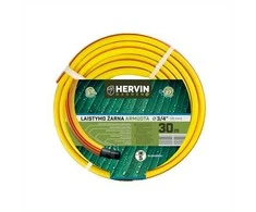 Žarna laistymo HERVIN GARDEN +, armuota, 5 sl., 19x23 mm, (3/4"), 30 m