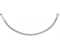 Žarna santechninė 600 mm sriegis F/M 1/2" M10*1 71849 FALA