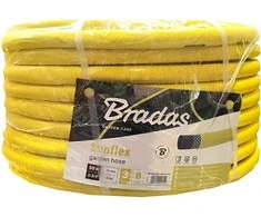 Žarna SUNFLEX Bradas 3/4 colio /50m geltona