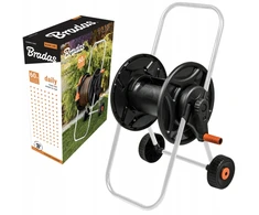 Bradas Žarnos ritės vežimėlis 1/2'' 60m DAILY AG260