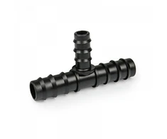 Žarnos trišakis 16mm/12mm/16mm 25 vnt. DSWA03-1612L