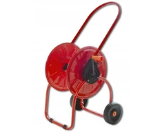 Žarnos vežimėlis 1/2'' 50m Spyruoklinis plienas AG307