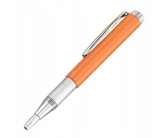 Zebra Telescopic Brights rašiklis, oranžinis