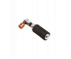 ZEFAL EZ BIG SHOT CO2 infliatorius, juoda/sidabro