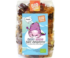 ŽELĖS (LOKIS) BE ŽELATINOS, BIO 400g BIOMINKI