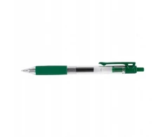 Želinis rašiklis D.rect 0907, žalias, 0.3 mm linija