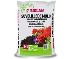 Žemė balkoninėms gėlėms Biolan 24L