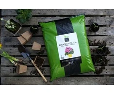 Žemė biohumuso pagrindu Rododendrams Eko Zeme 25L