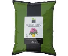 Žemė biohumuso pagrindu Rododendrams Eko Zeme 25L