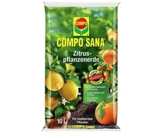 Žemė citrusiniams augalams COMPO SANA 10L