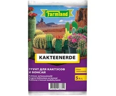 Žemė kaktusams ASB Greenworld 5L