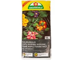 Žemė kapinėms apželdinti ASB Greenworld 18L