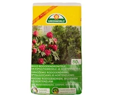 Žemė rododendrams/visžaliams augalams/hortenzijoms Greenworld 80L