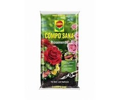 Žemė rožėms COMPO SANA 20L