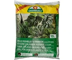 Žemė žaliesiems augalams ASB Greenworld 10L