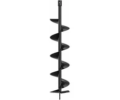 Grąžtas Žemės grąžto antgalis TT-GD520-2 Edward 150mm/800mm