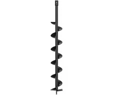 Grąžtas Žemės grąžto antgalis TT-GD520-2 Edward 100mm/800mm