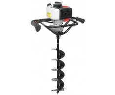 Žemės gręžtuvas su benzininiu varikliu Hecht 52 HECHT 52cm2 2.4AG