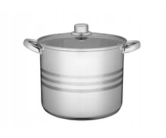 ZENIT aukštas puodas 22cm 6.6l art 39127 Galicja