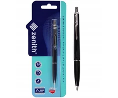Zenith 7 Classic Gradient automatinis rašiklis, mėlynas