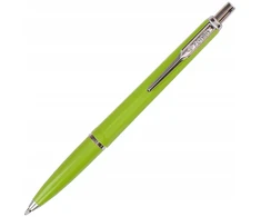 Zenith 7 Pastel automatinis rašiklis, žalias, mėlynas rašalas