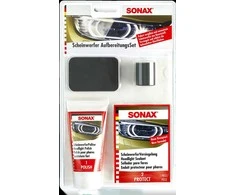 SONAX Žibintų poliravimo rinkinys 405941
