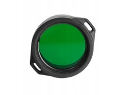 Žibintuvėlio filtras Armytek AF-39 Predator/Viking, žalias