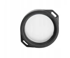 Žibintuvėlio filtras Armytek AF-39 Predator/Viking, baltas