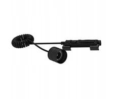 Žibintuvėlio magnetinis nuotolinio valdymo jungiklis su spiraliniu laidu Armytek MRS-01 / 25-70 cm