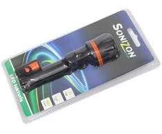 Sonizon Žibintuvėlis LED 1W 20-40lm