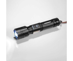 TIROSS LATARKA LED 1300 lm Z FUNKCJĄ POWERBANKU TS1887
