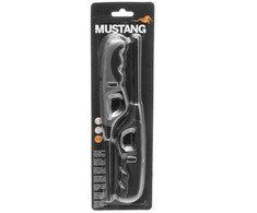 Žiebtuvėlis ilgu degikliu 2 vnt. MUSTANG
