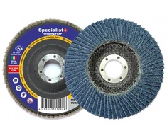 SPECIALIST+ lapel. šlif.disk. ZK100, 125 mm