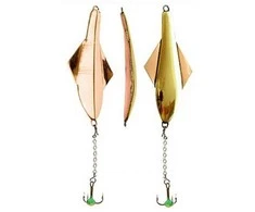 Žieminė blizgė Glider Lucky John 60mm/10g