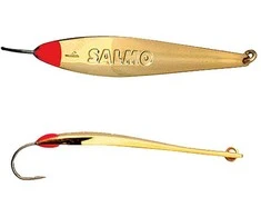 Žieminė blizgė Lucky John S-1 31mm G su vienšakiu kabliuku