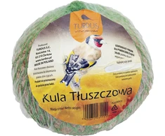 Žieminiai taukų kamuoliukai paukšteliams, dideli, 500g PL385F