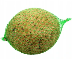 Žieminiai taukų kamuoliukai paukšteliams, dideli, 500g PL385F