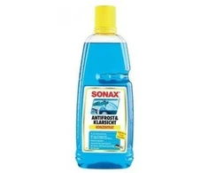 SONAX Žieminis langų apiplovimo skysčio koncentratas, 5L 332505