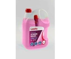 LESTA Windscreen Washer Fluid 2in1 -21°C, priekinio stiklo plovimo skystis, 4 L