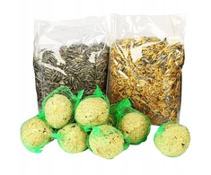 Garden&amp;Fun Žiemos produktų mišinys laukiniams paukščiams GF-12831