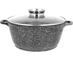 Zilner MARMURINIS PUODAS / 24CM / 4,4 L