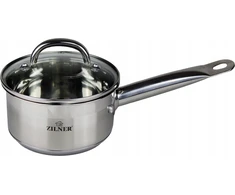 Zilner Plieninis puodas 1,1 l