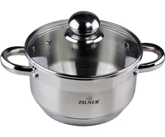 Zilner tradicinis puodas 2,5 l