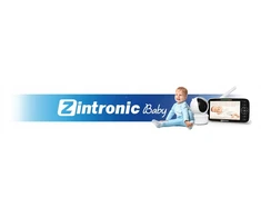 Zintronic Rotary Electronic Baby Monitorius 5" kamera + ekranas tiesioginis vaizdas